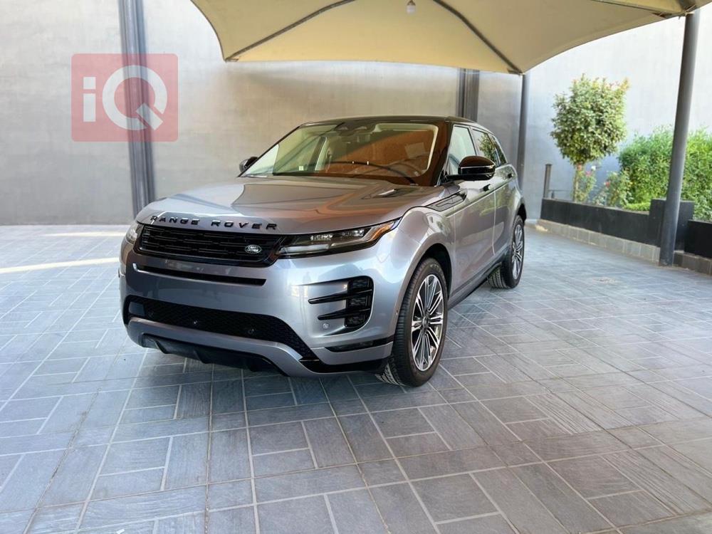 لاند روفر رانج روڤر إيفوك